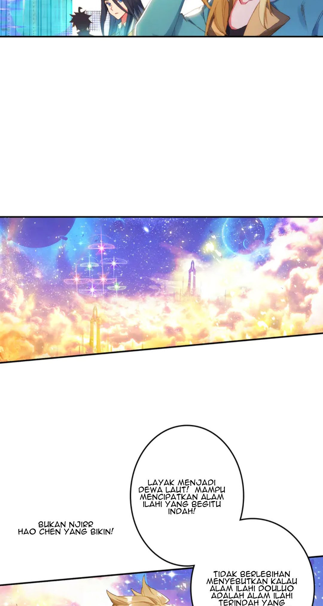 Soul Land Legend of the Tang’s Hero Chapter 30.1 Gambar 19