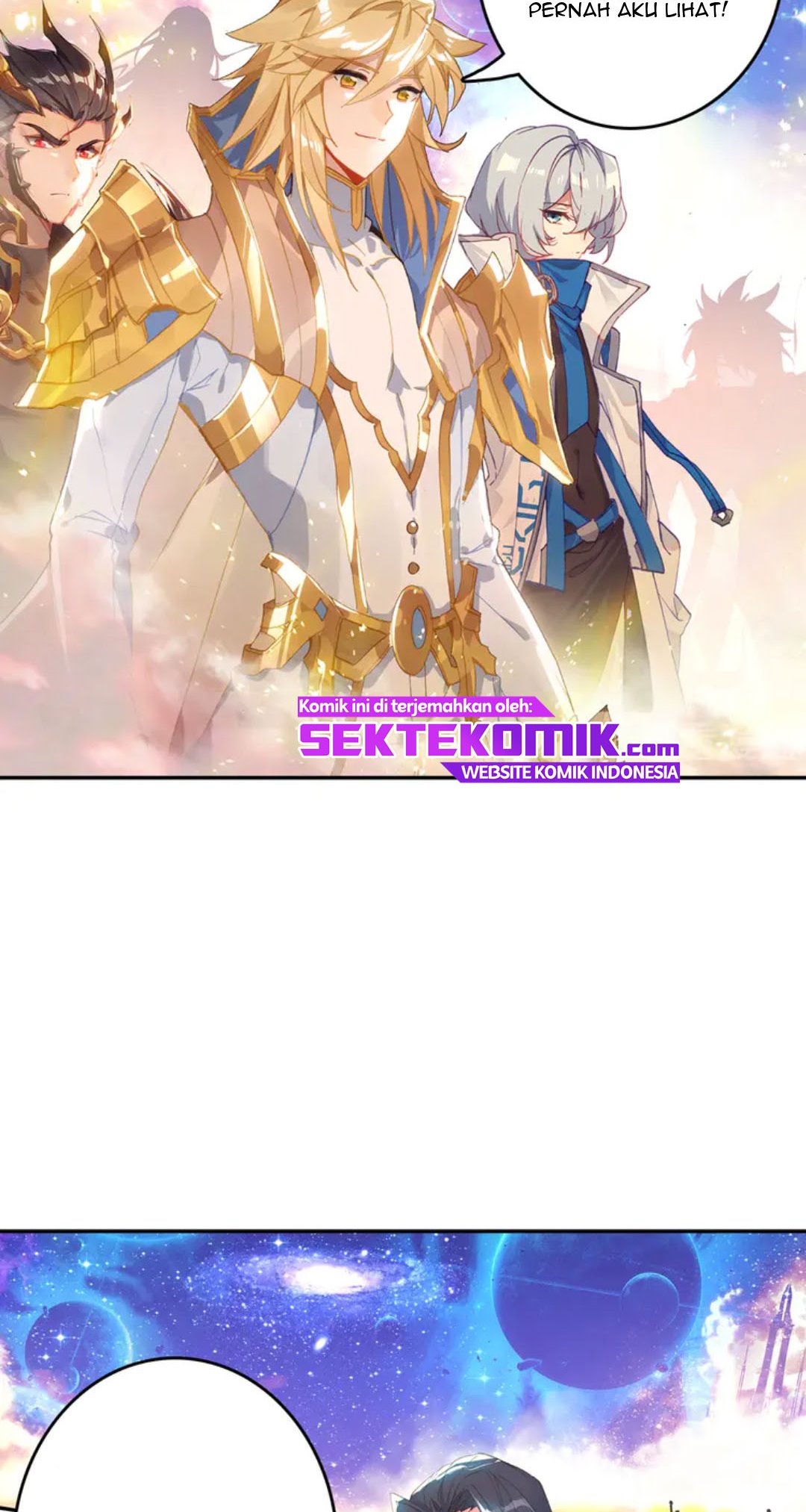 Soul Land Legend of the Tang’s Hero Chapter 30.1 Gambar 20