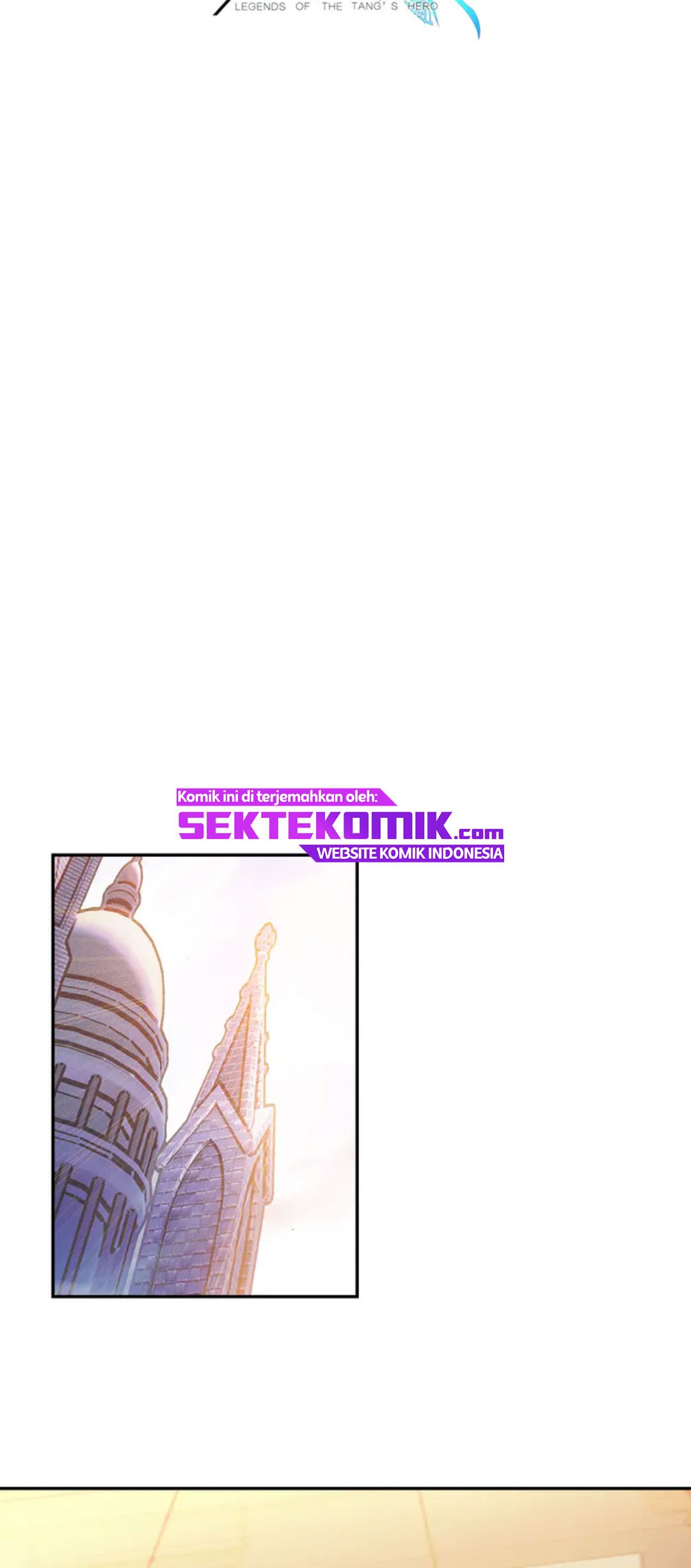 Soul Land Legend of the Tang’s Hero Chapter 30.1 Gambar 3