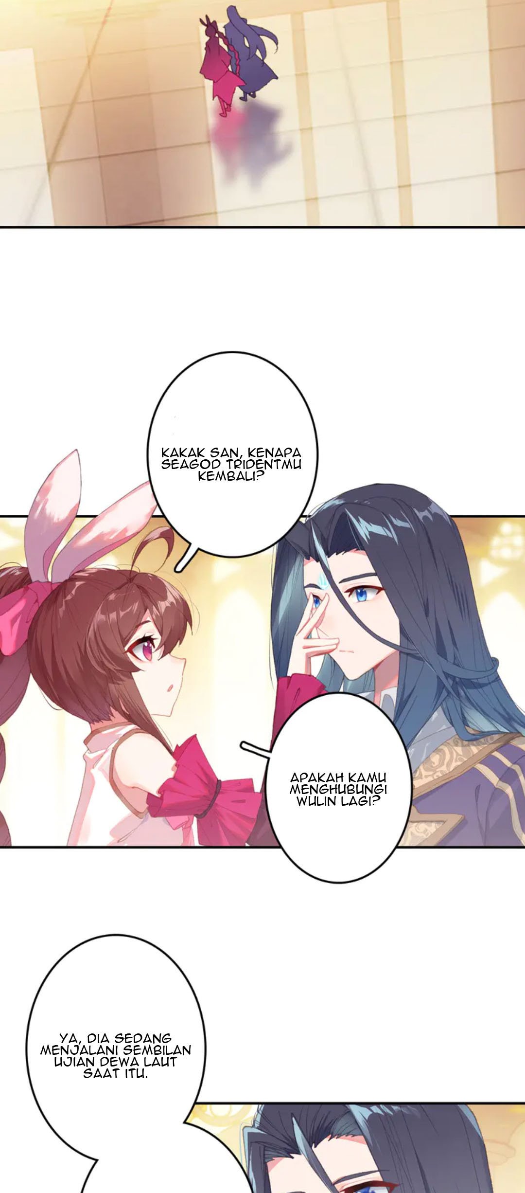 Soul Land Legend of the Tang’s Hero Chapter 30.1 Gambar 4