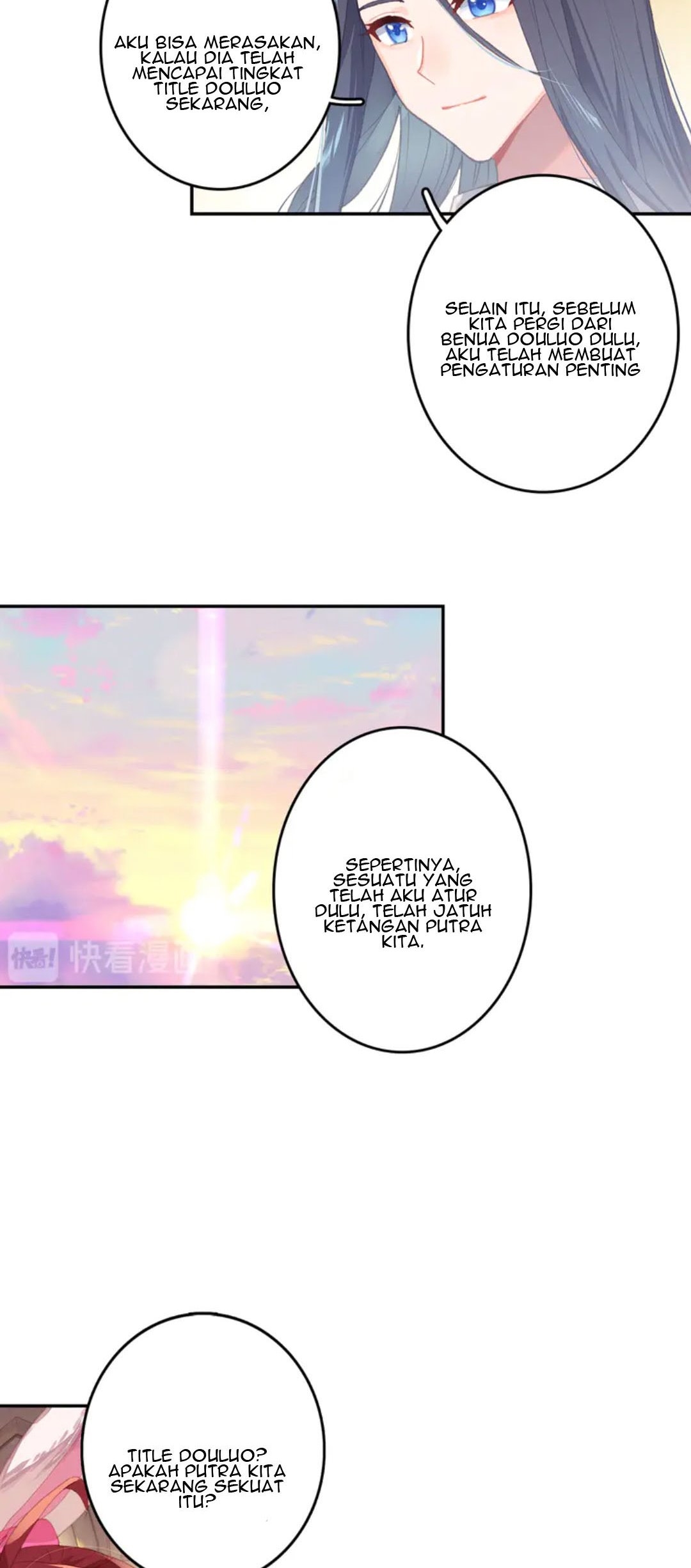 Soul Land Legend of the Tang’s Hero Chapter 30.1 Gambar 5