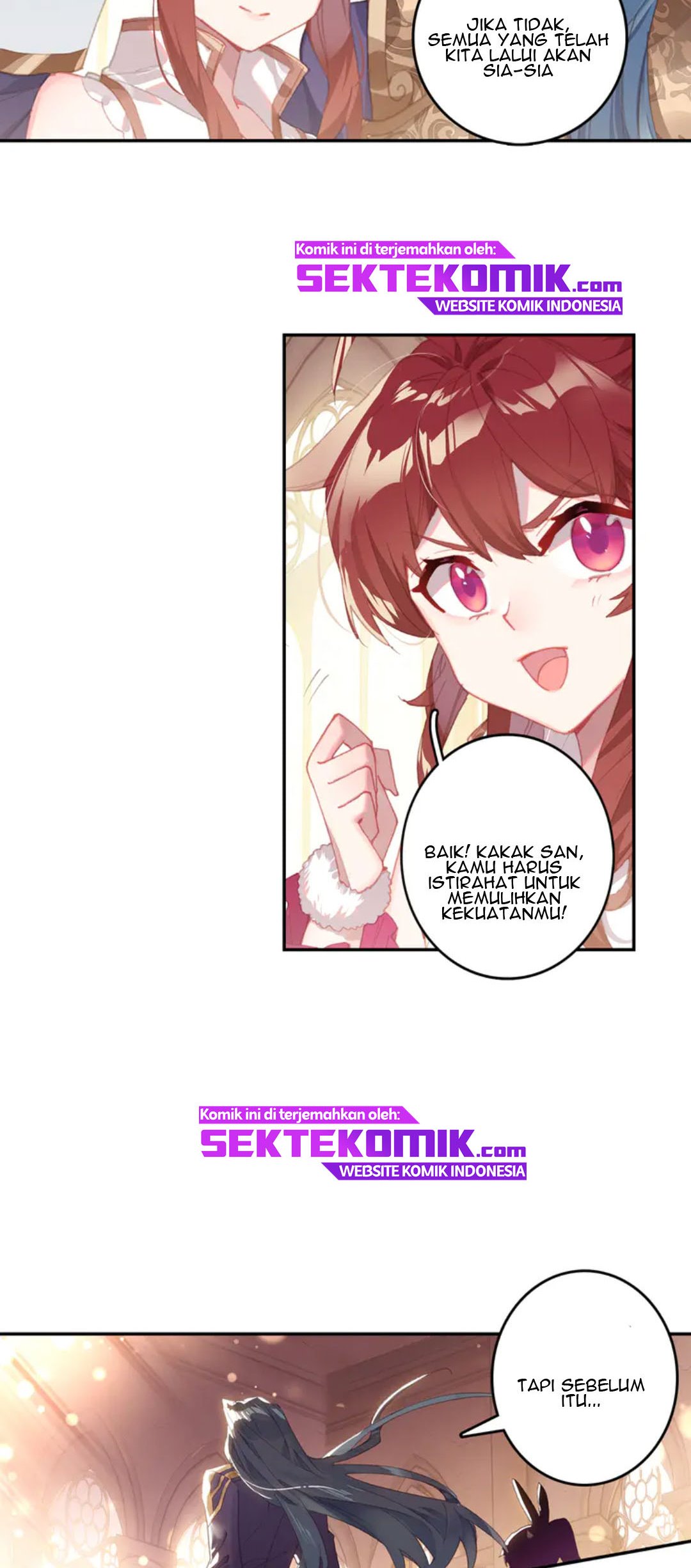Soul Land Legend of the Tang’s Hero Chapter 30.1 Gambar 9