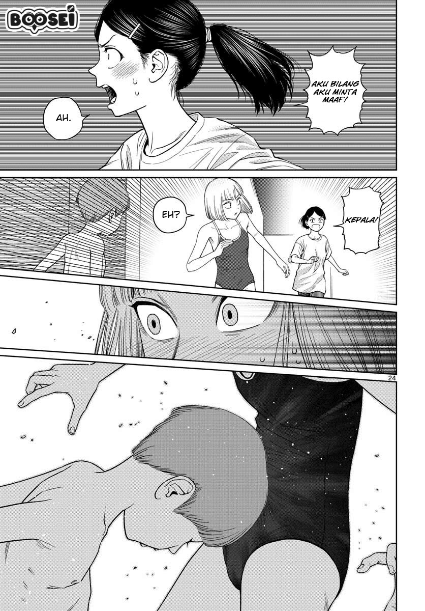 Vampeerz, My Peer Vampires Chapter 18 Gambar 27