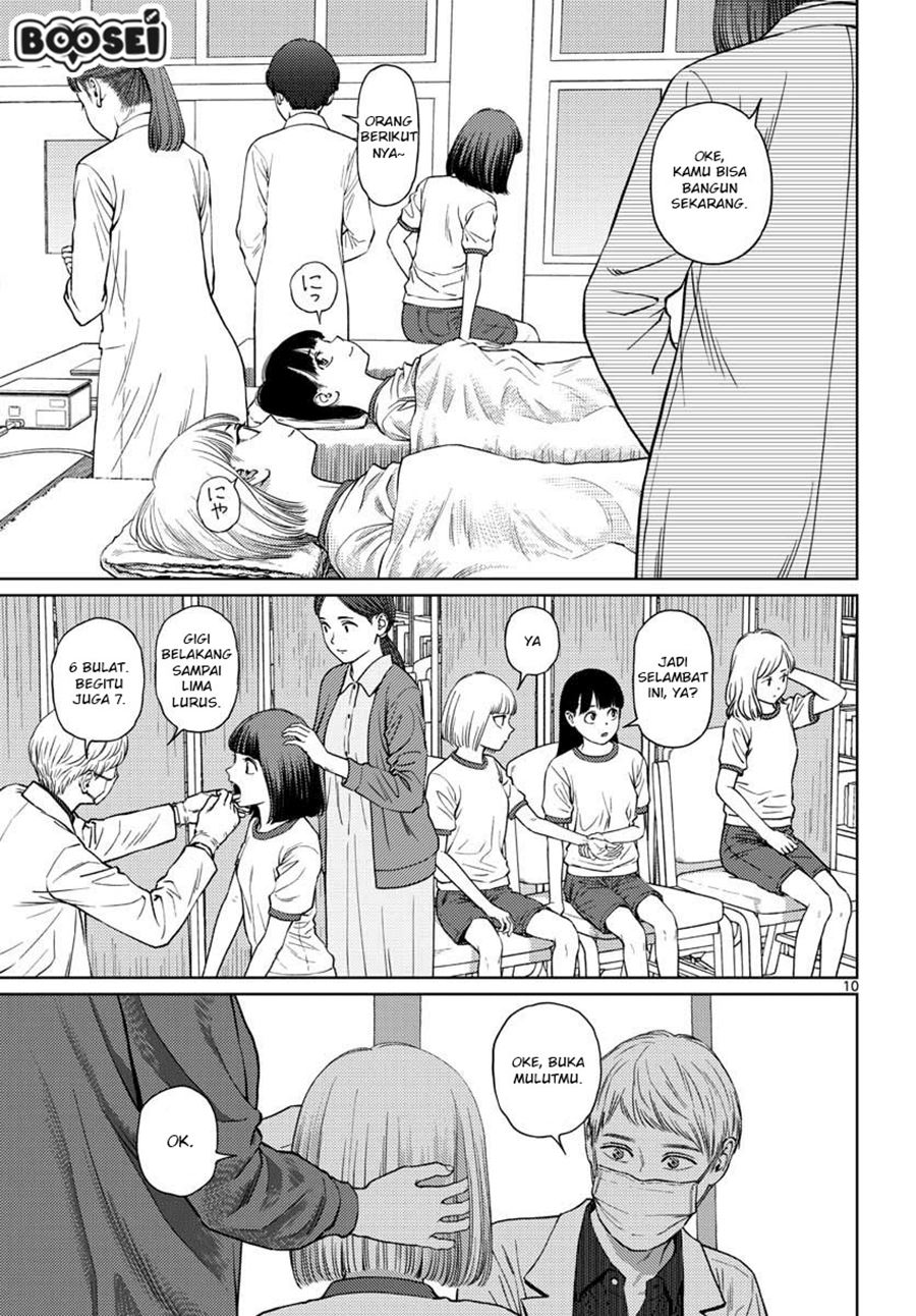 Vampeerz, My Peer Vampires Chapter 15 Gambar 12