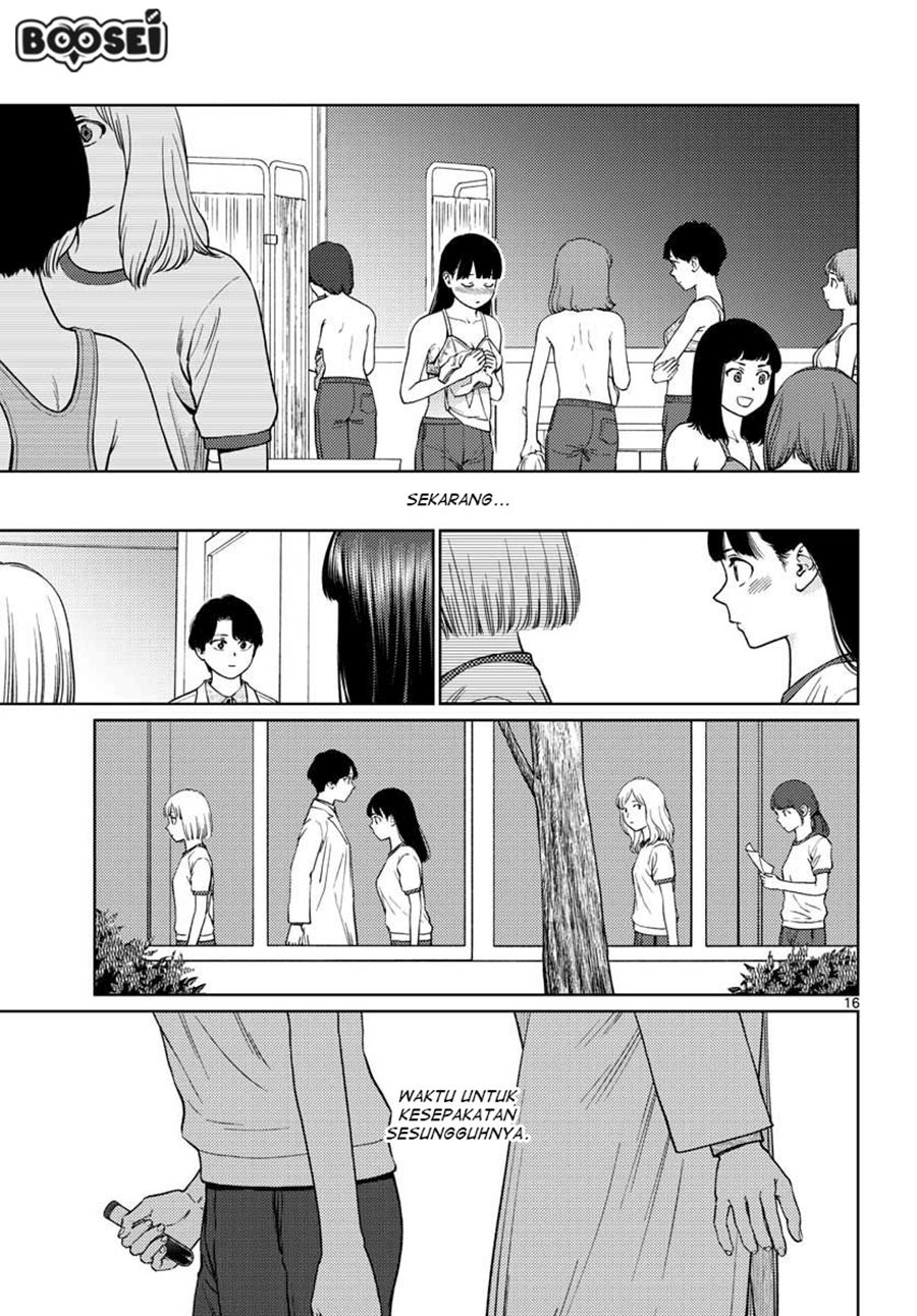 Vampeerz, My Peer Vampires Chapter 15 Gambar 18