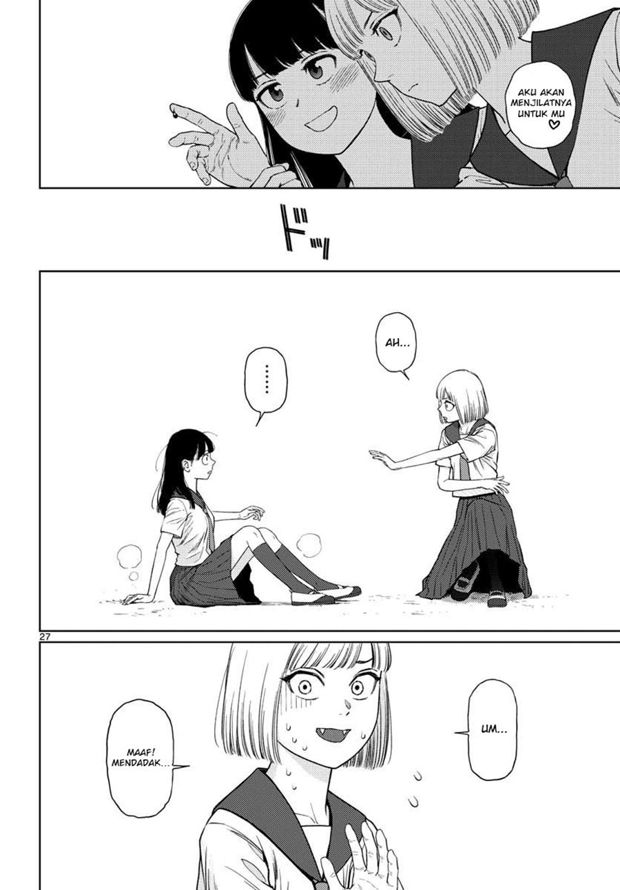 Vampeerz, My Peer Vampires Chapter 15 Gambar 29