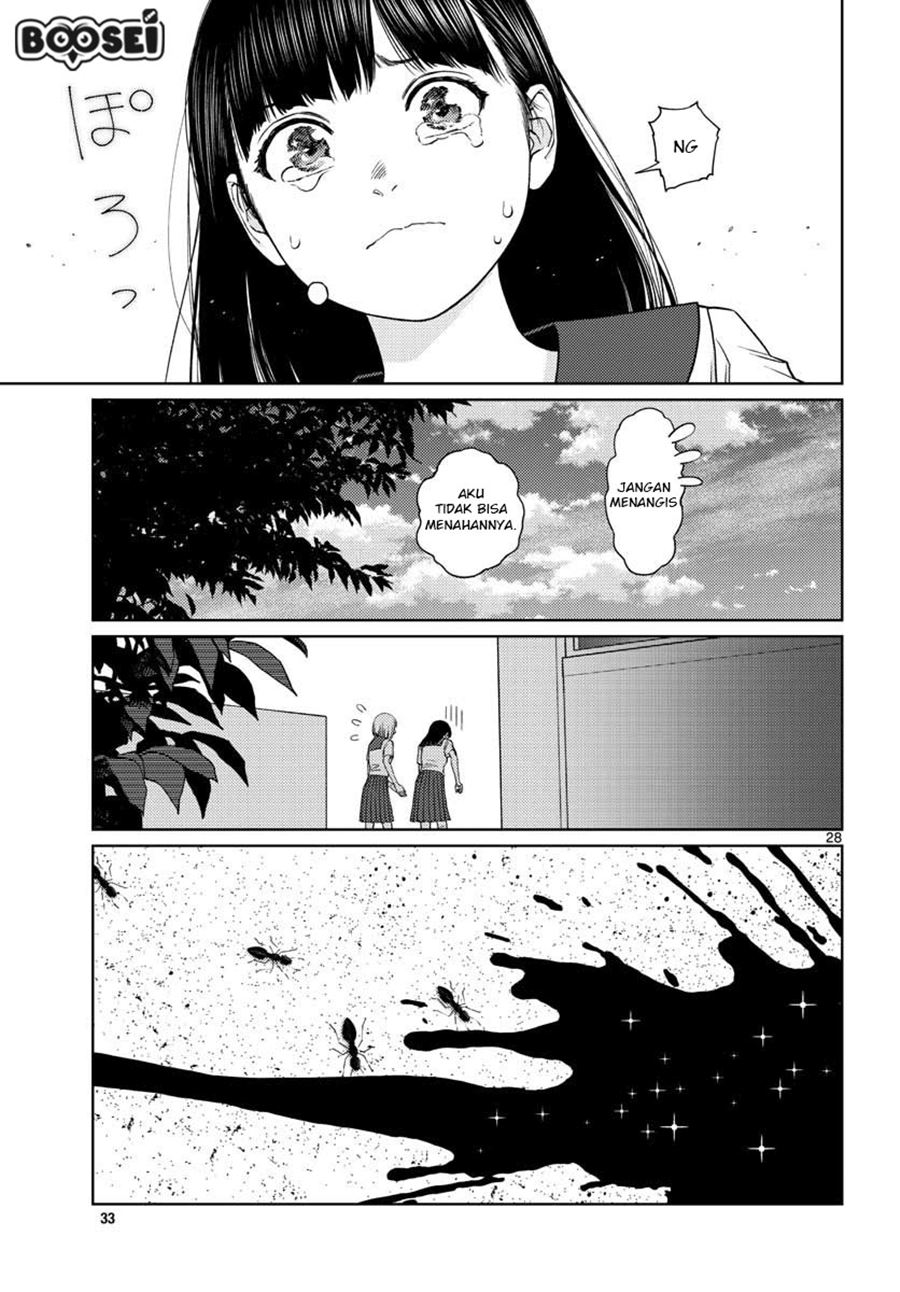 Vampeerz, My Peer Vampires Chapter 15 Gambar 30