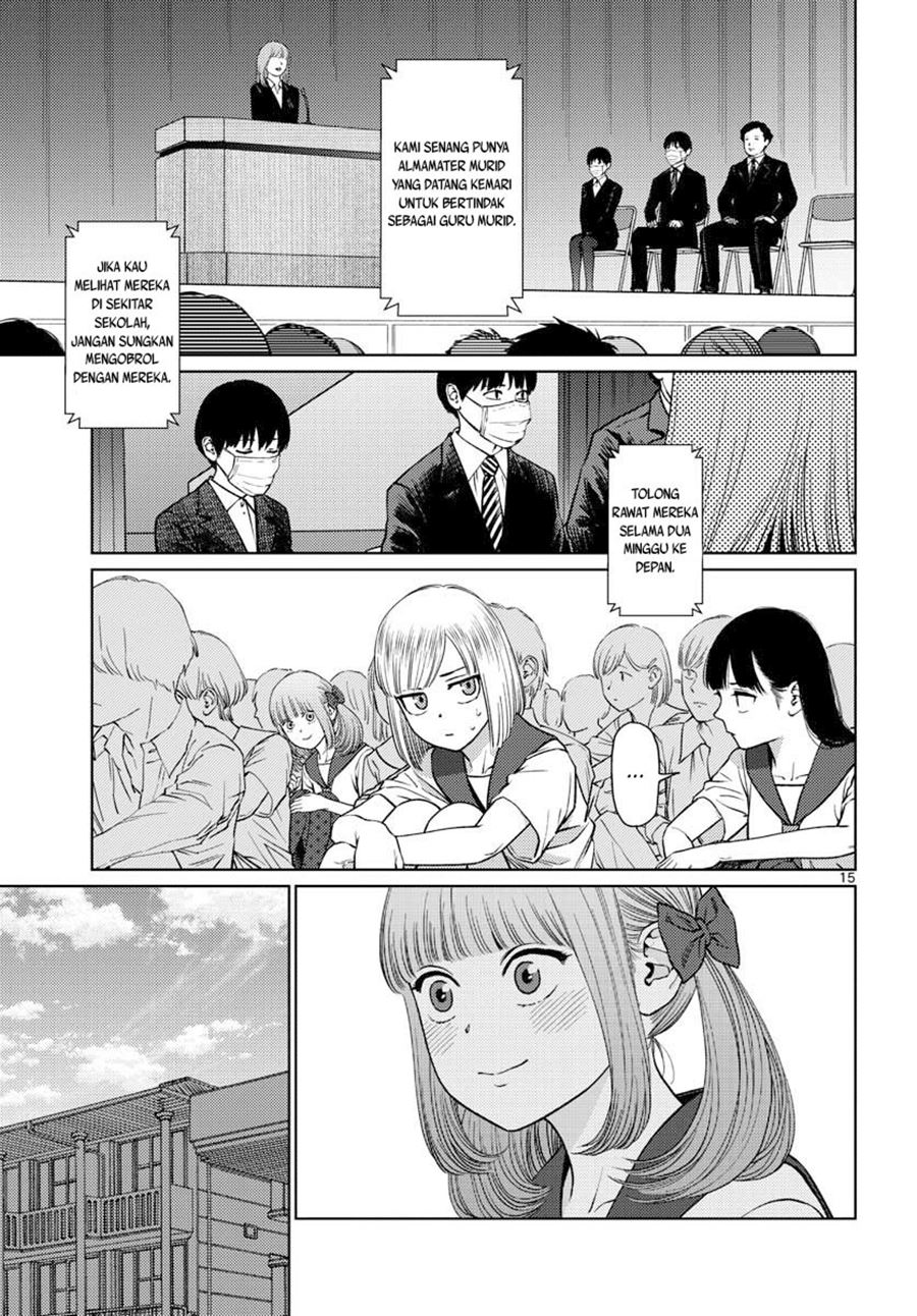 Vampeerz, My Peer Vampires Chapter 14 Gambar 17