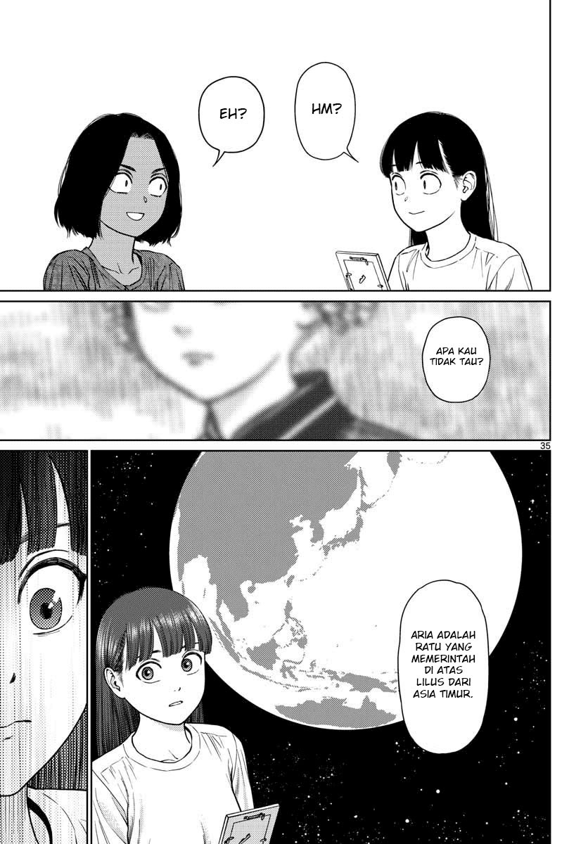 Vampeerz, My Peer Vampires Chapter 12 Gambar 37