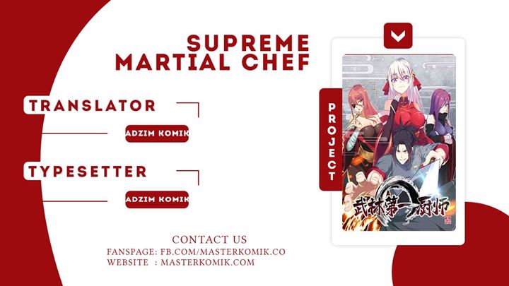 Baca Komik Supreme Martial Chef Chapter 02 Gambar 1