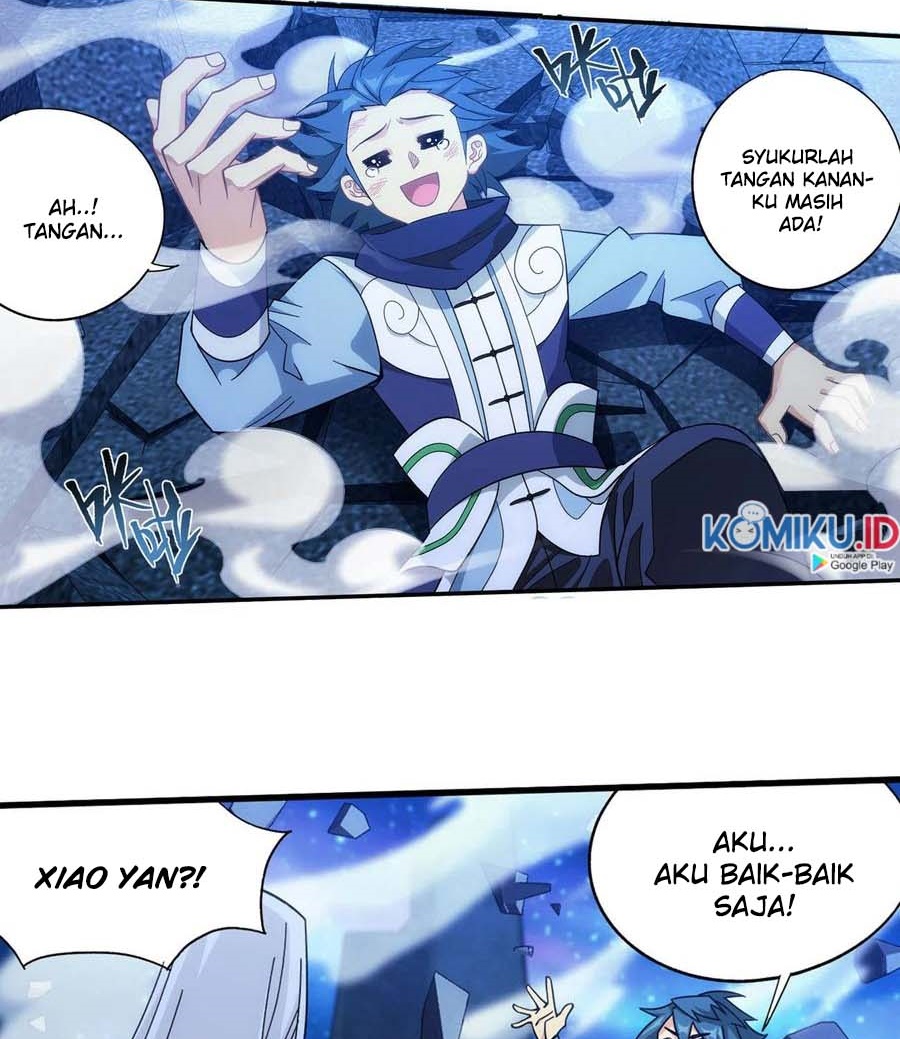 Battle Through the Heavens Chapter 323 Gambar 22