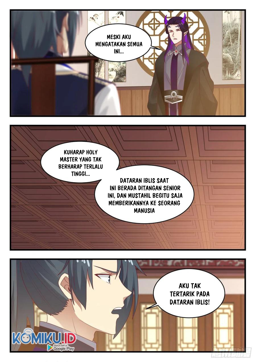Martial Peak Part 1 Chapter 805 Gambar 9