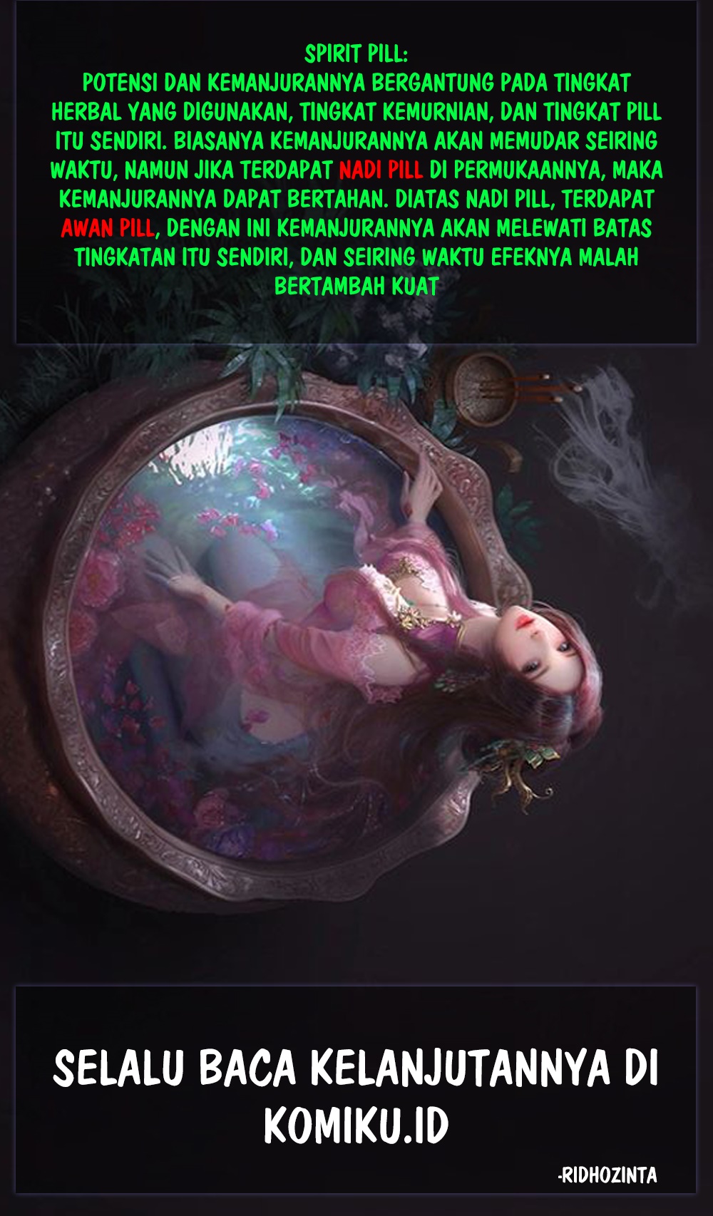 Martial Peak Part 1 Chapter 806 Gambar 17