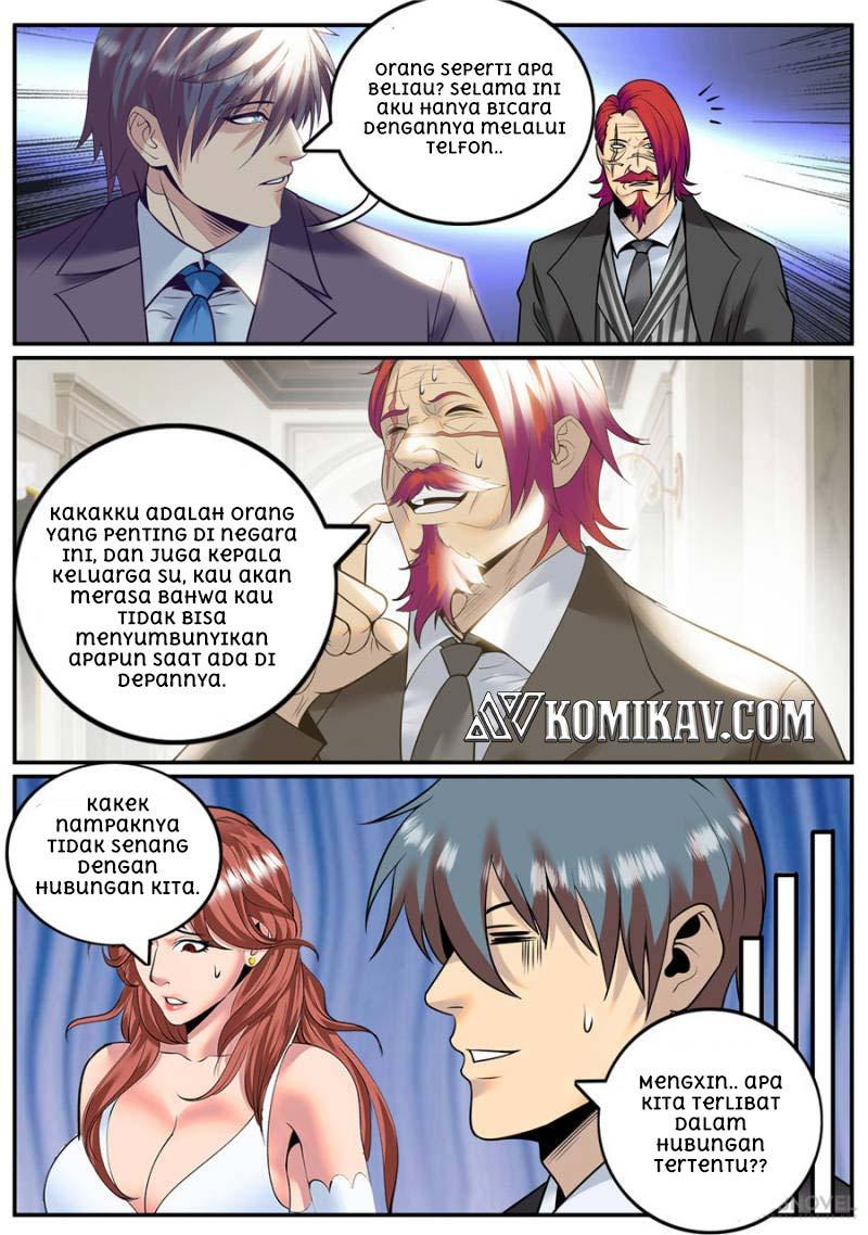 The Superb Captain in the City Chapter 227 Gambar 10