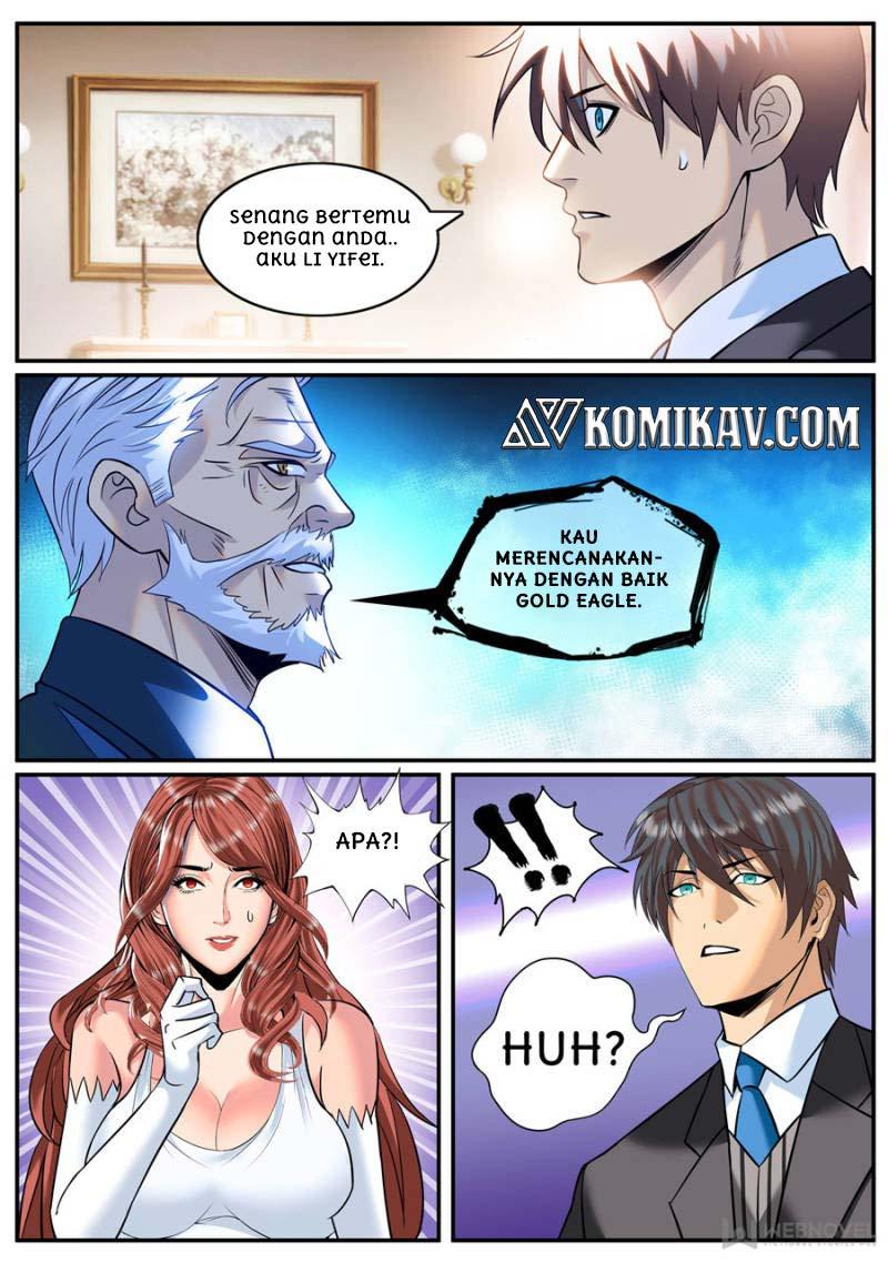 The Superb Captain in the City Chapter 227 Gambar 12