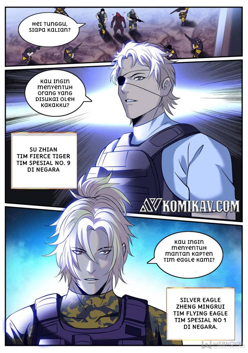 Manhua The Superb Captain in the City Chapter 227 gambar nomor 2