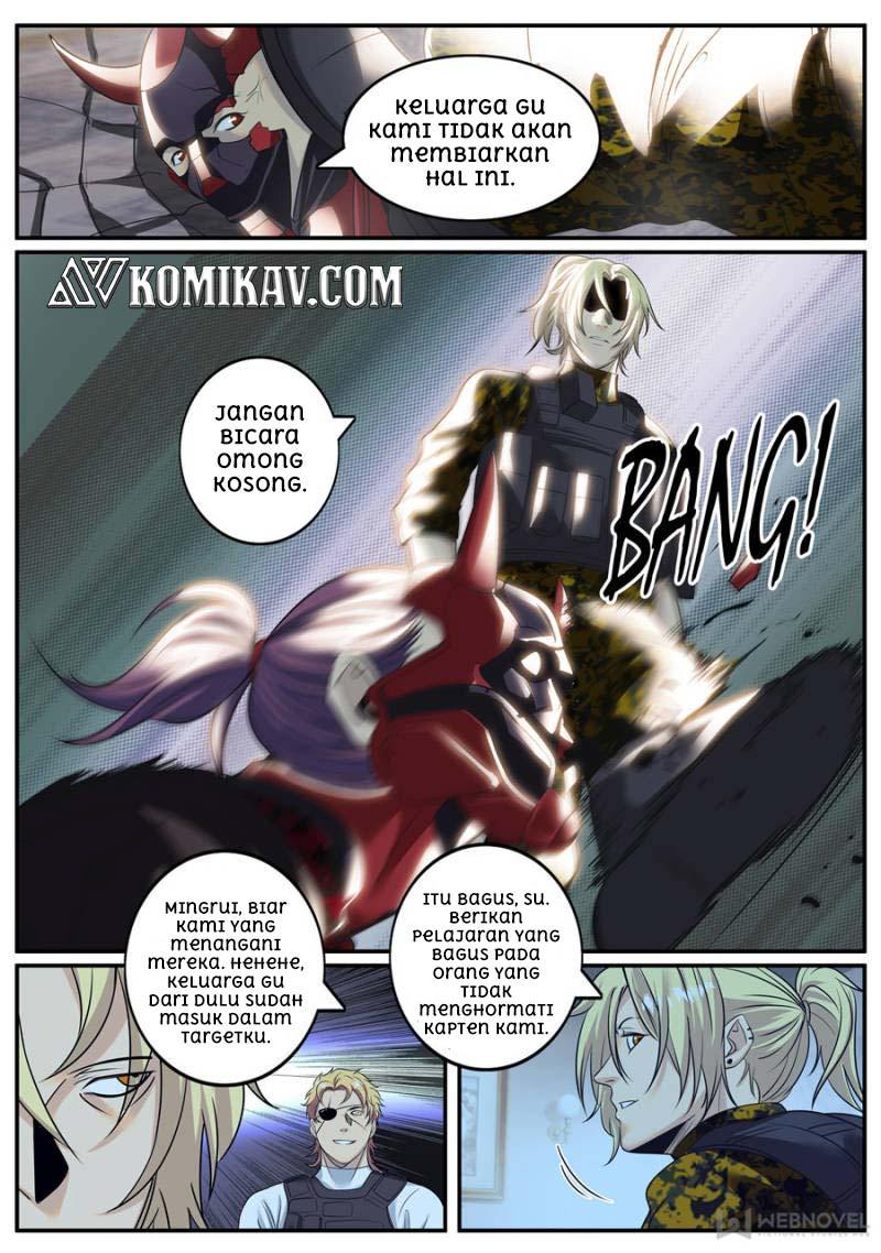 The Superb Captain in the City Chapter 227 Gambar 6