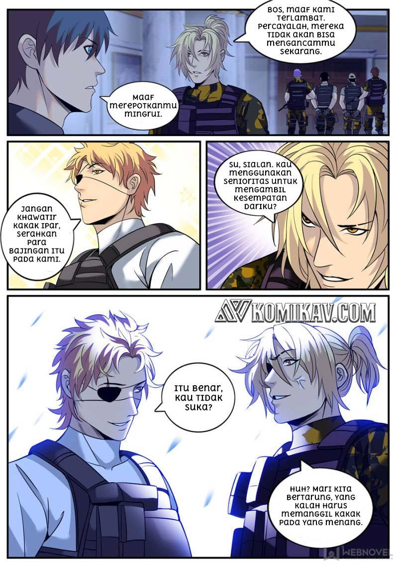 The Superb Captain in the City Chapter 227 Gambar 7