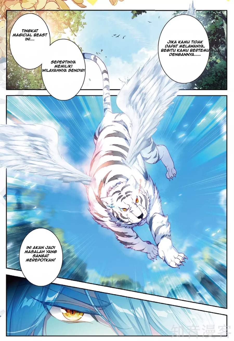 Soul Land 3 Chapter 82 Gambar 10