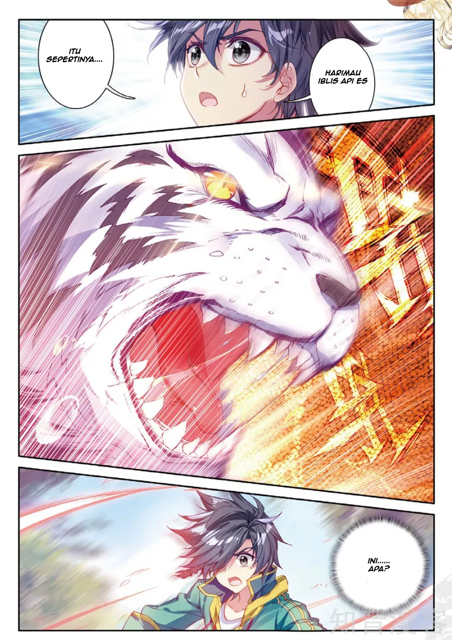 Soul Land 3 Chapter 82 Gambar 11