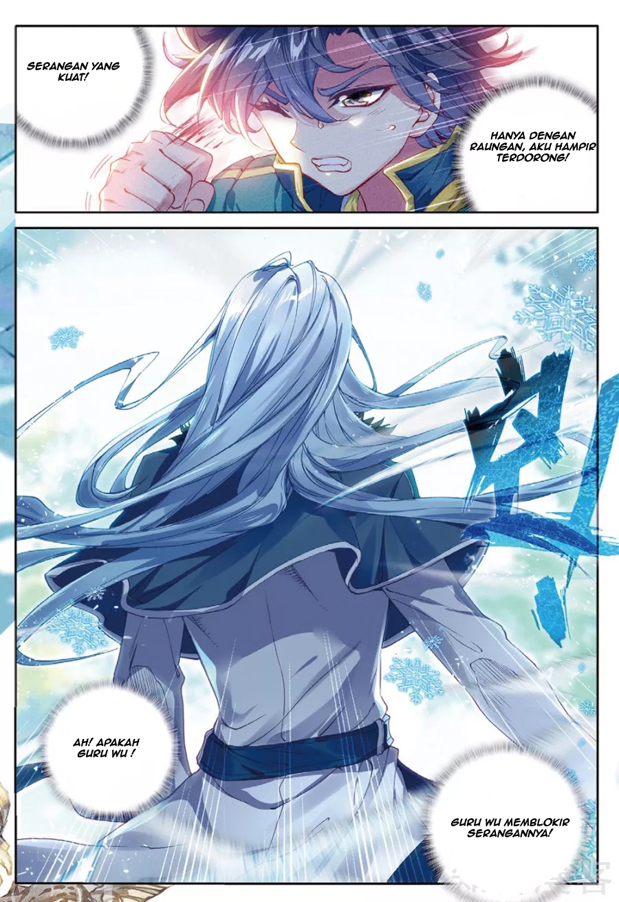 Soul Land 3 Chapter 82 Gambar 12