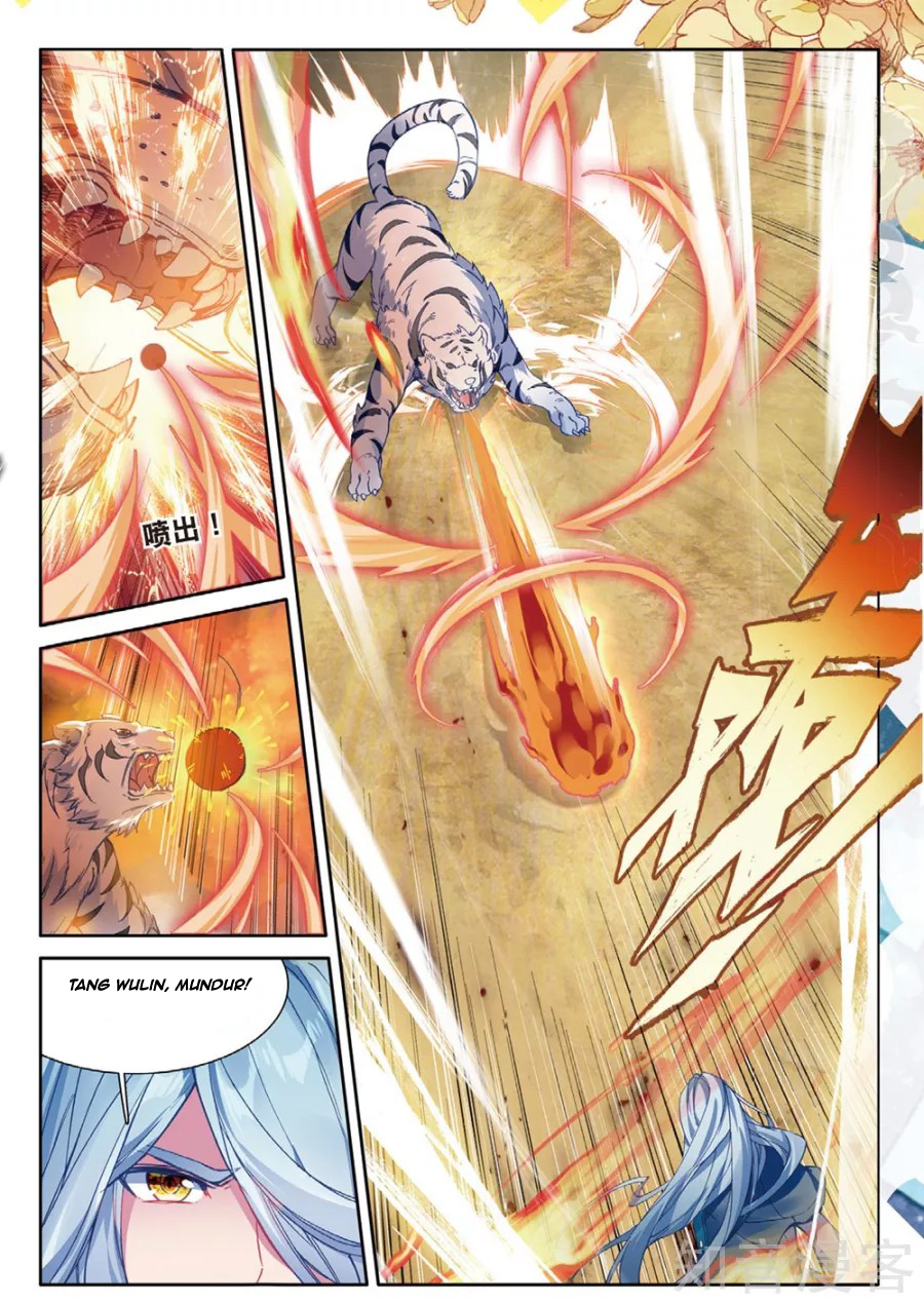 Soul Land 3 Chapter 82 Gambar 15