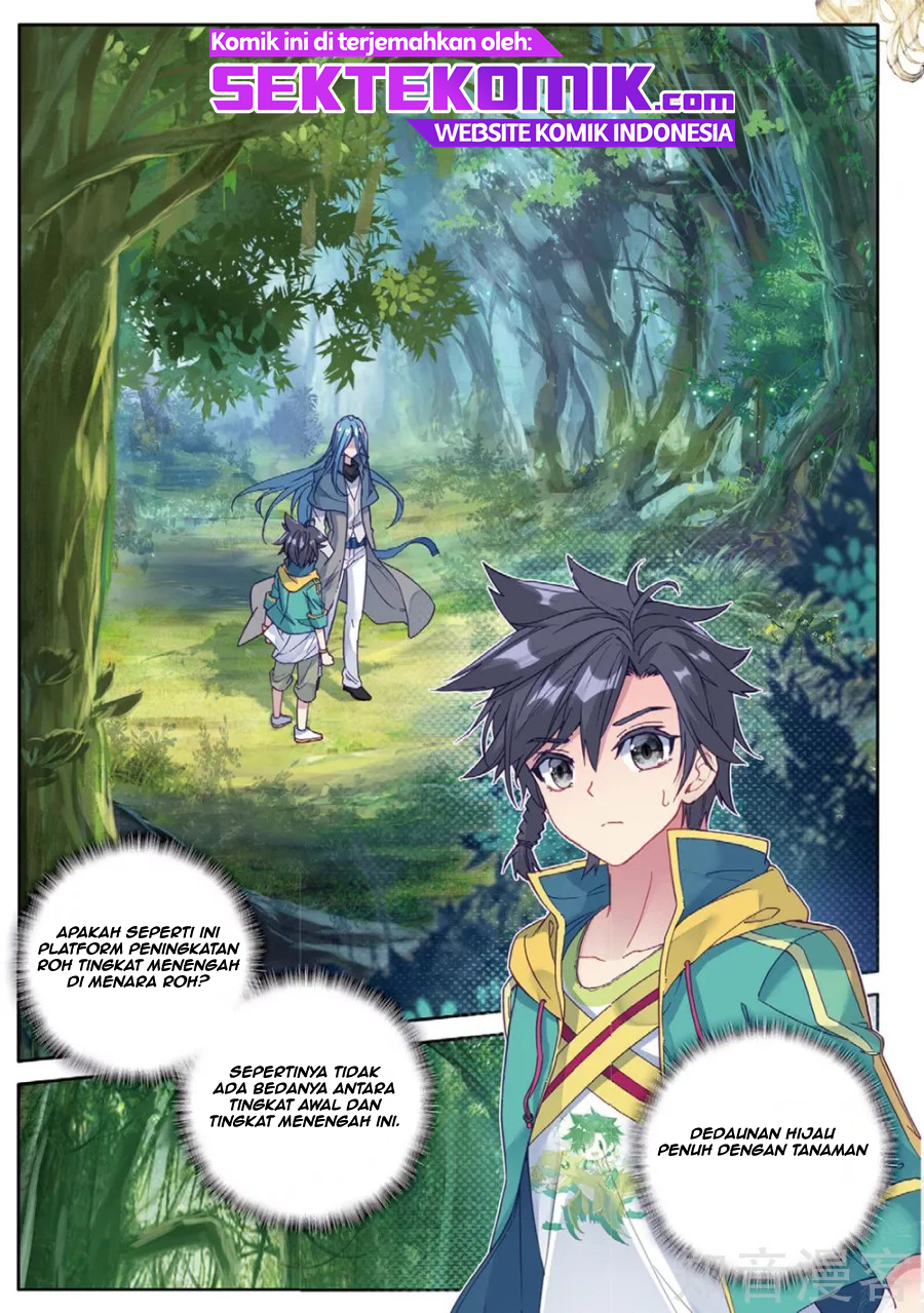 Soul Land 3 Chapter 82 Gambar 3
