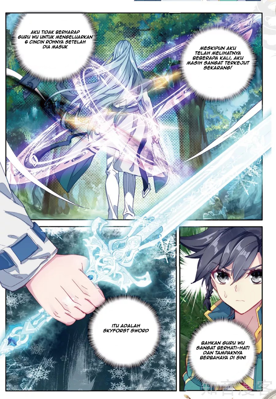 Soul Land 3 Chapter 82 Gambar 5