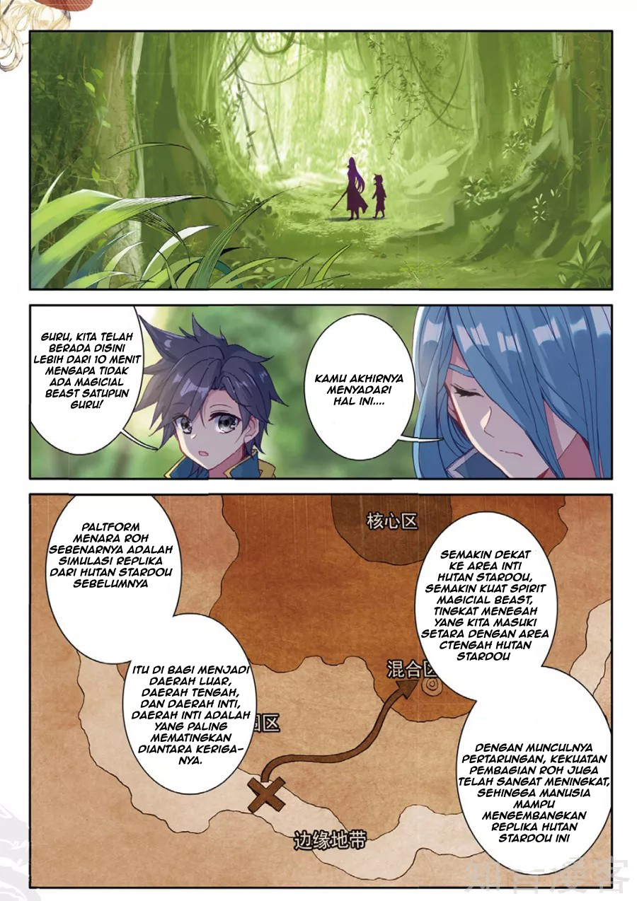 Soul Land 3 Chapter 82 Gambar 6