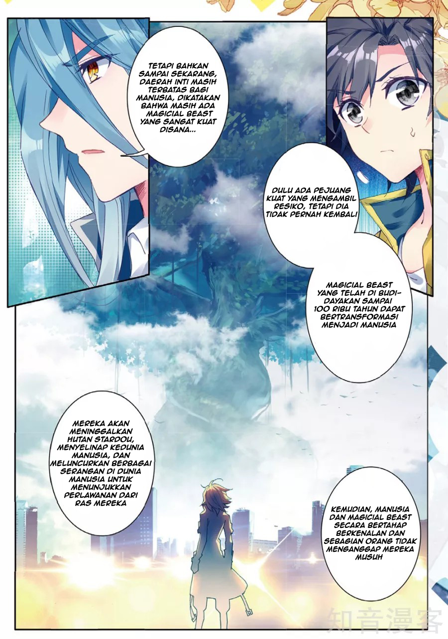 Soul Land 3 Chapter 82 Gambar 7