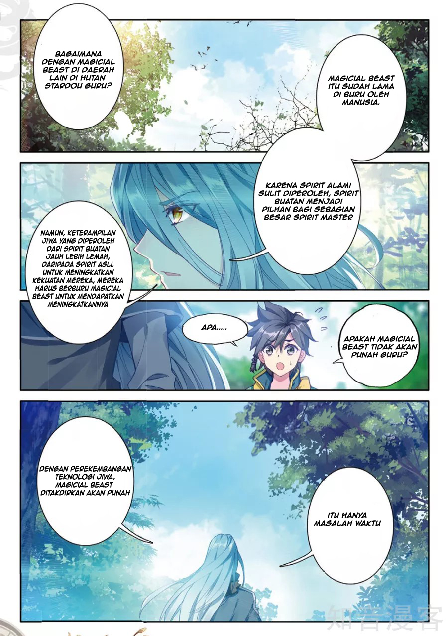 Soul Land 3 Chapter 82 Gambar 8