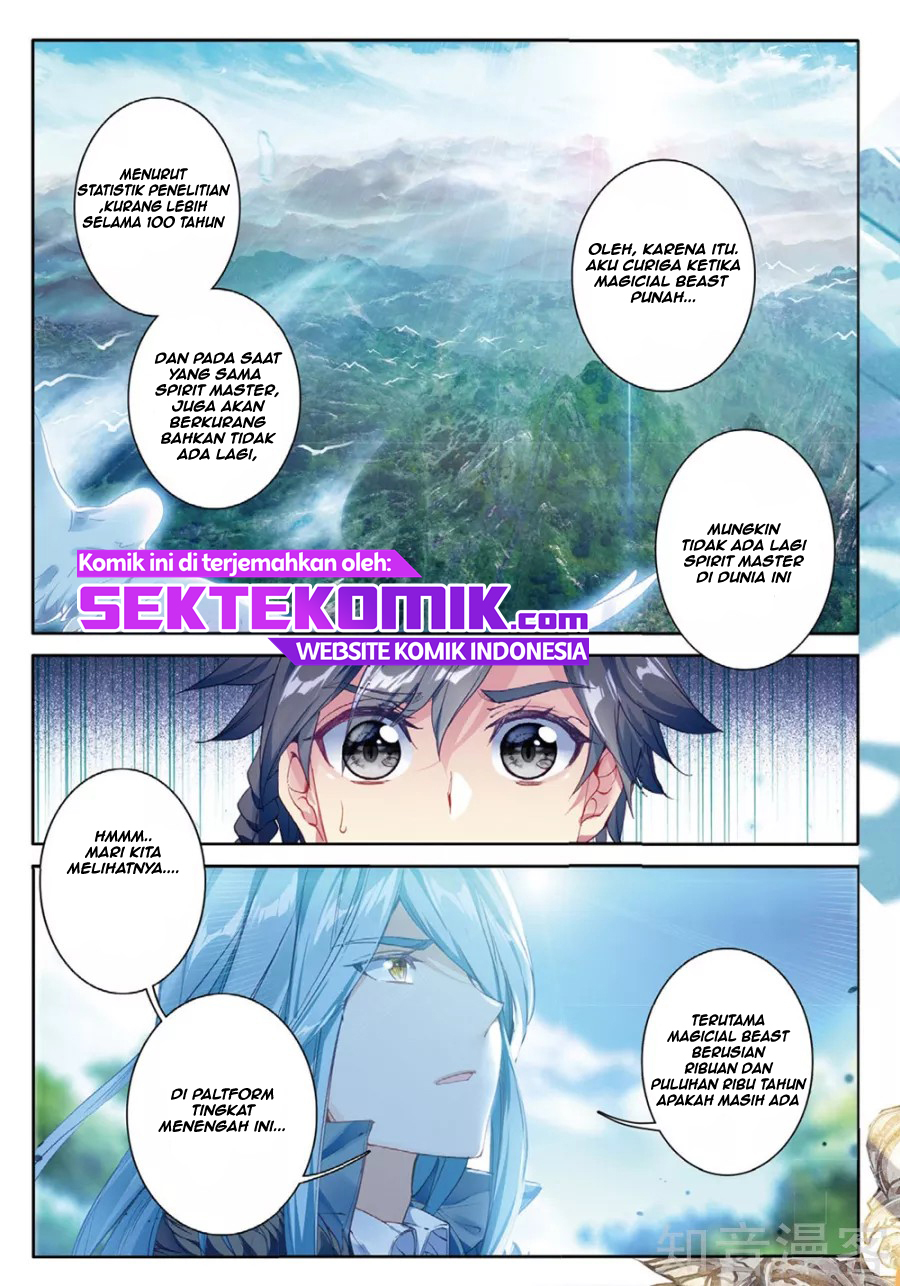 Soul Land 3 Chapter 82 Gambar 9