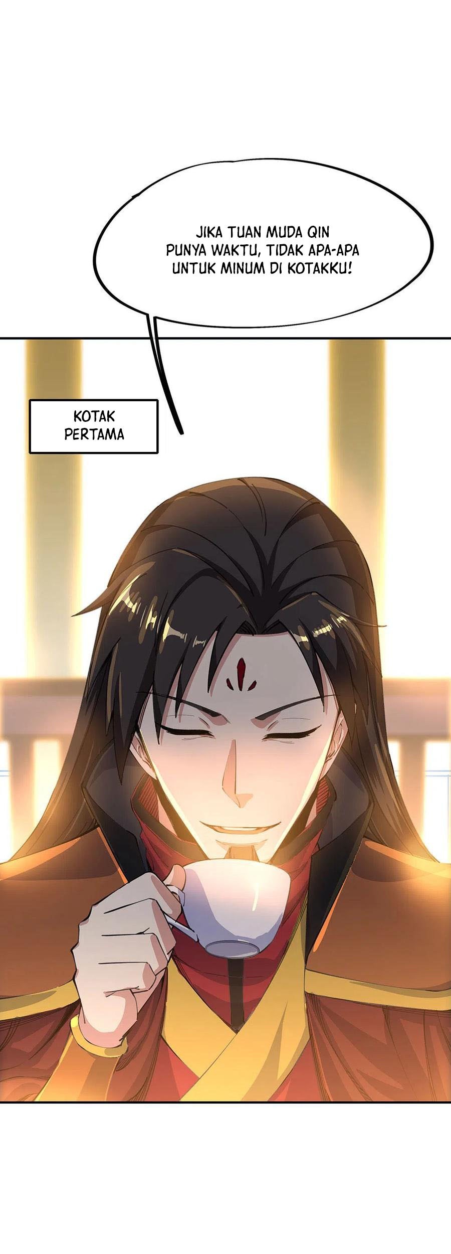Peerless Soul Chapter 262 Gambar 9