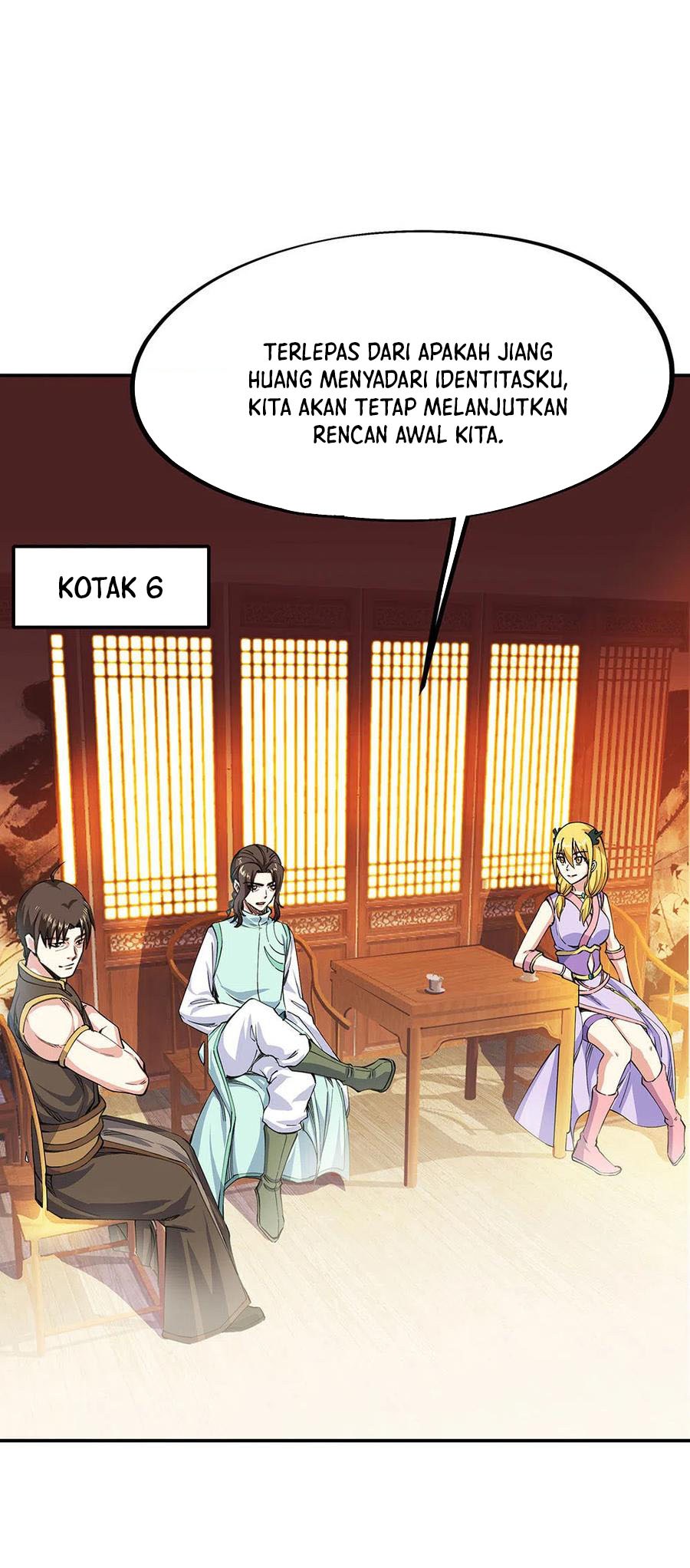 Peerless Soul Chapter 262 Gambar 11