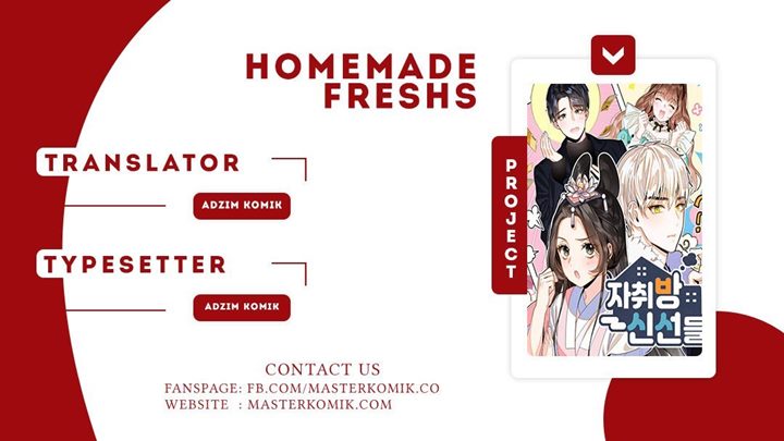 Baca Komik Homemade Freshs Chapter 05 Gambar 1