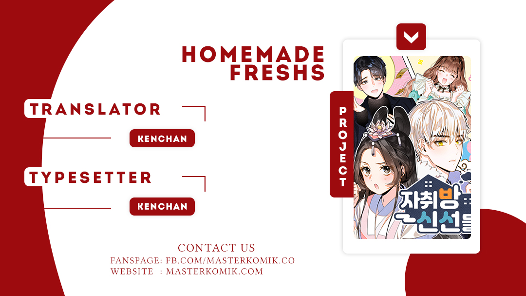 Baca Komik Homemade Freshs Chapter 02 Gambar 1