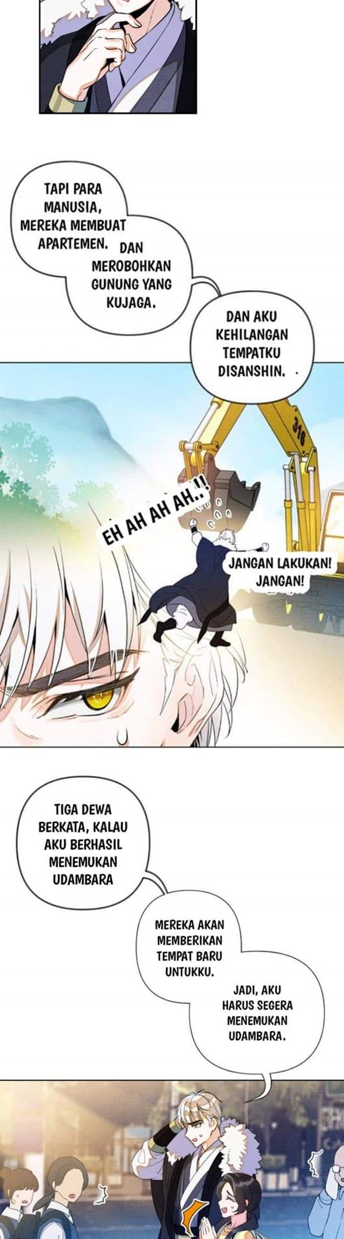 Homemade Freshs Chapter 02 Gambar 32