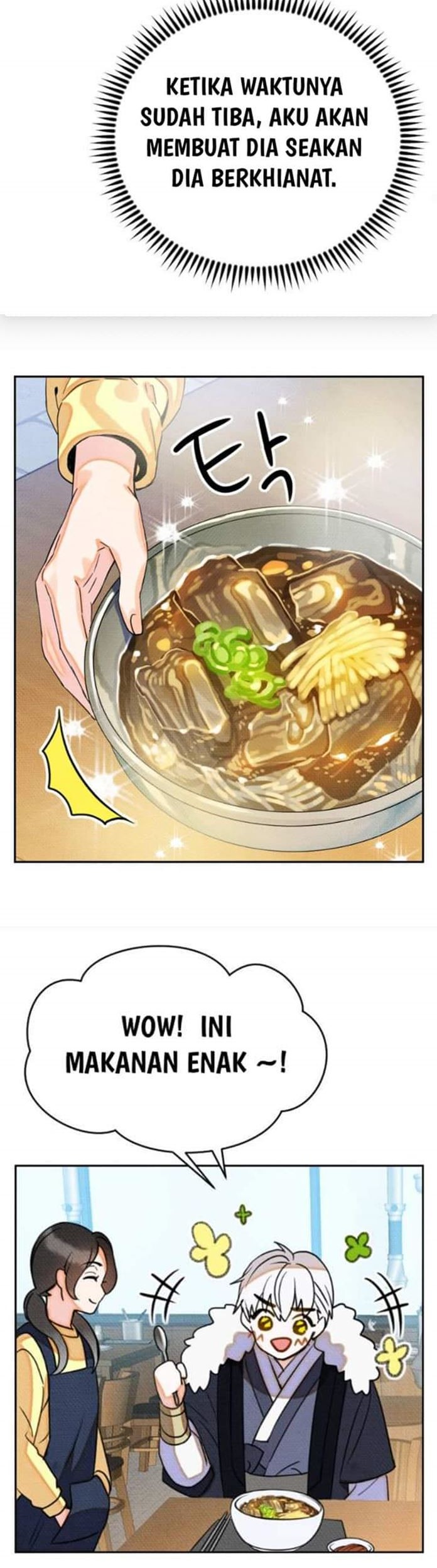 Homemade Freshs Chapter 02 Gambar 44