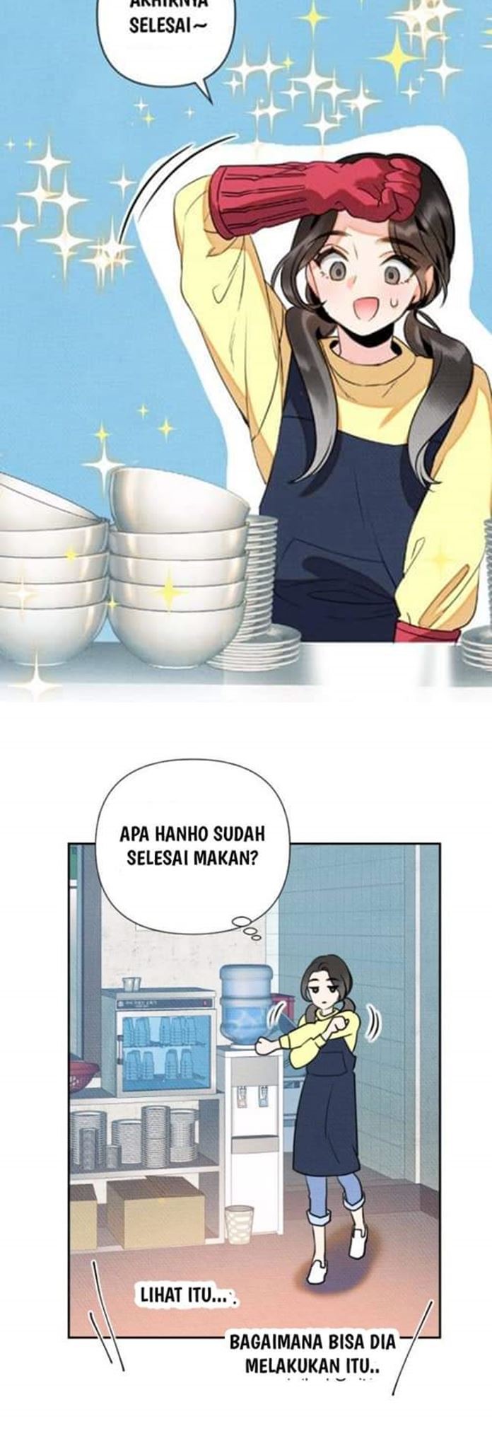 Homemade Freshs Chapter 02 Gambar 46