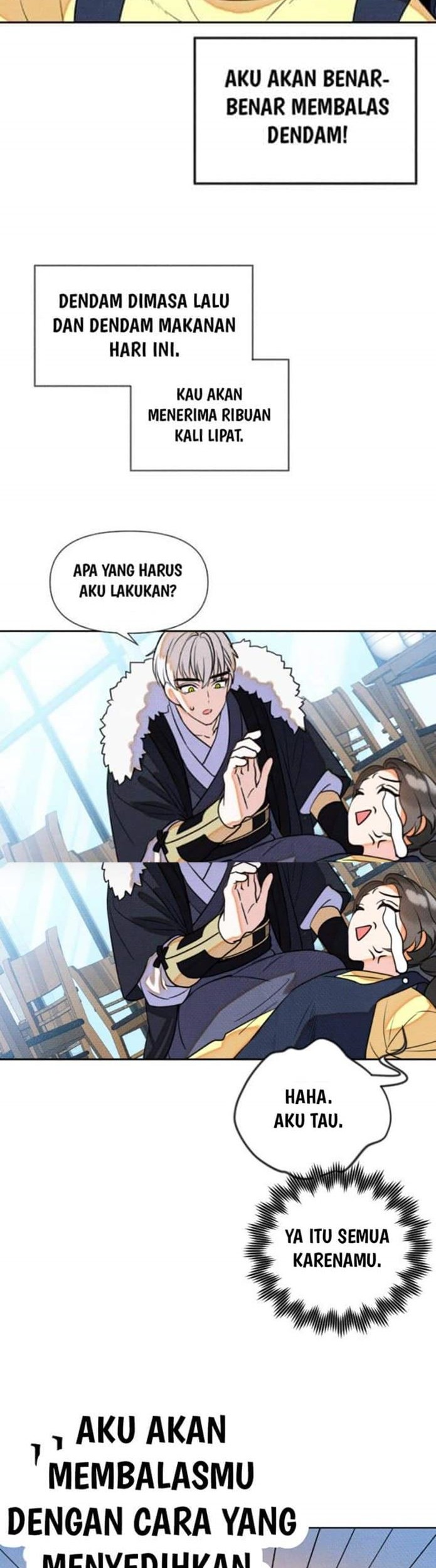 Homemade Freshs Chapter 02 Gambar 54