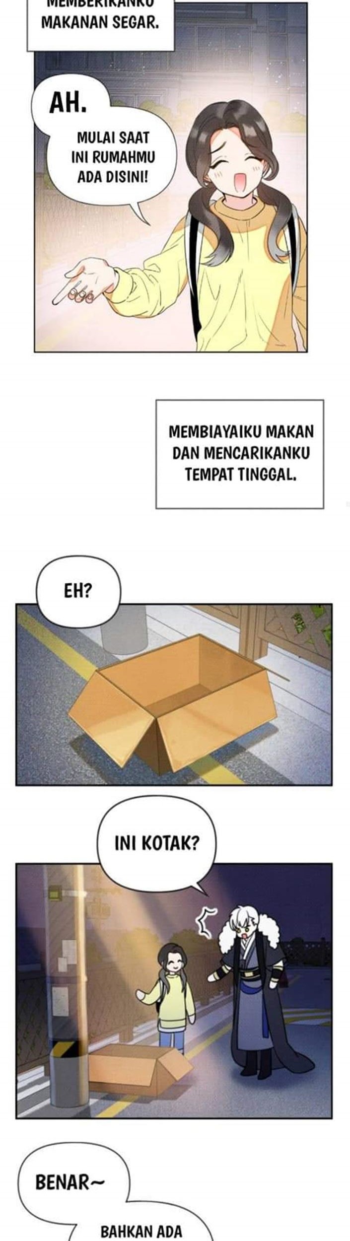 Homemade Freshs Chapter 02 Gambar 57