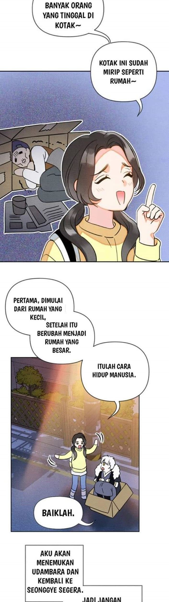 Homemade Freshs Chapter 02 Gambar 58