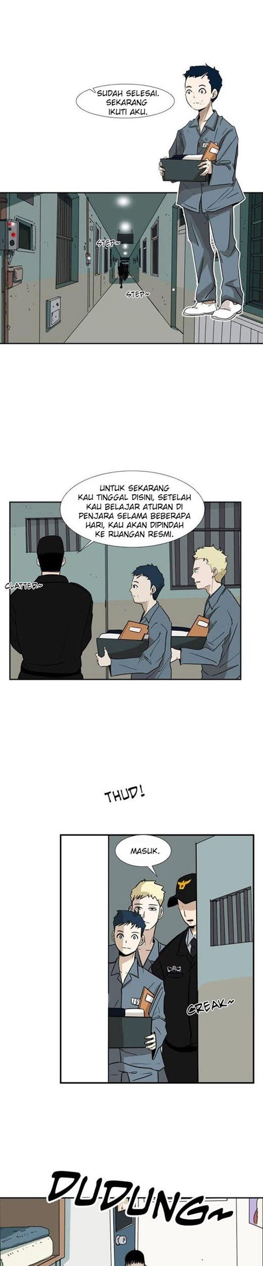 Shark Chapter 03 Gambar 27