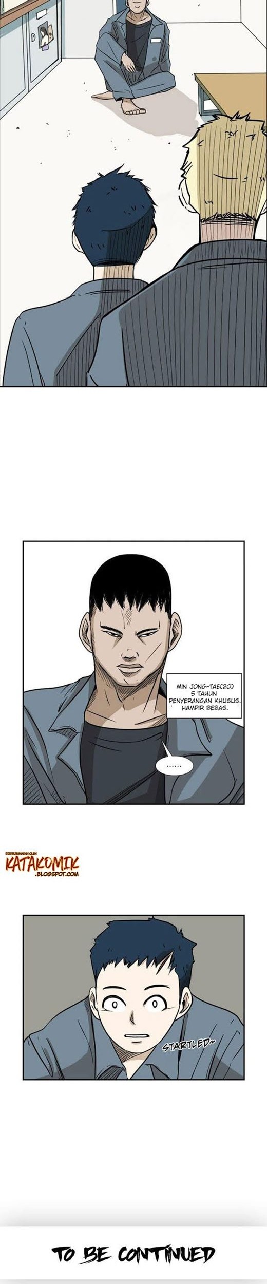 Shark Chapter 03 Gambar 28