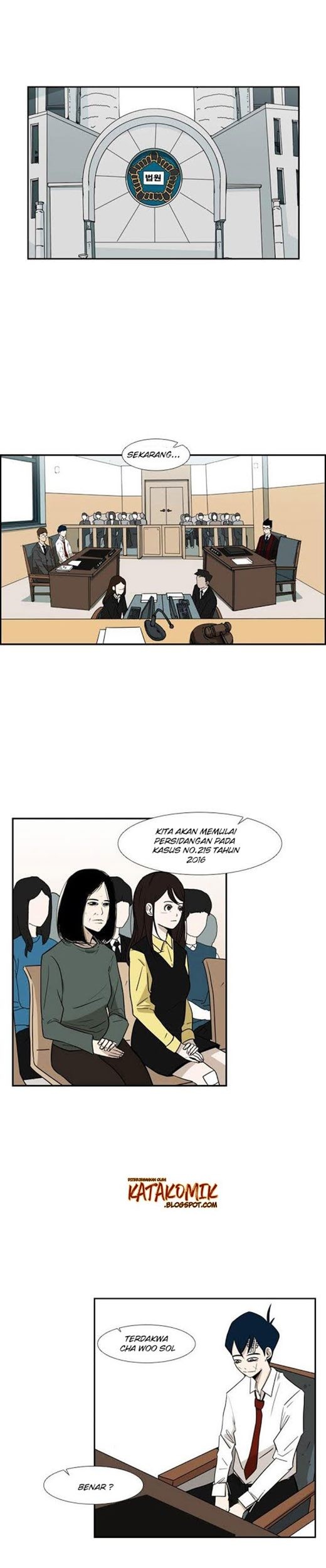 Baca Manhwa Shark Chapter 03 Gambar 2