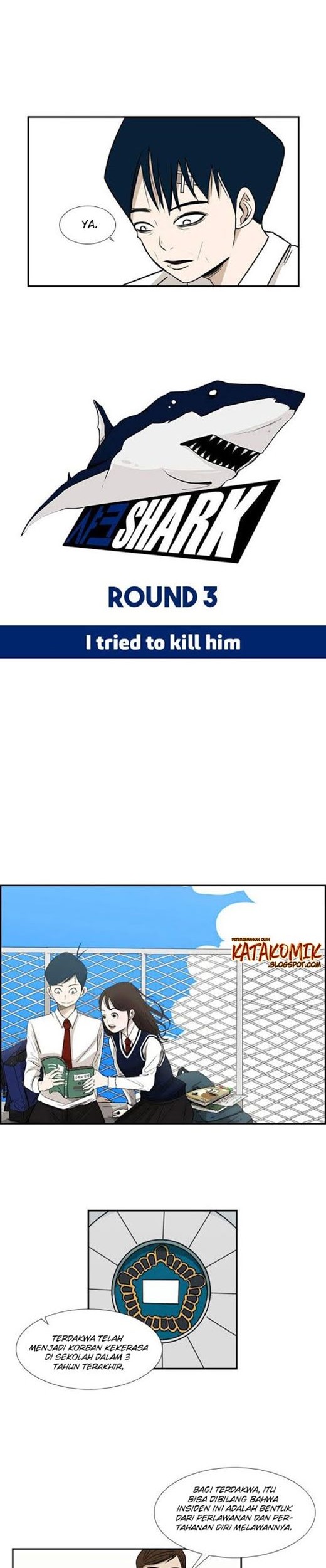 Shark Chapter 03 Gambar 3