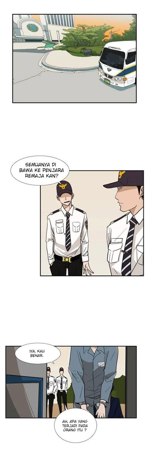 Shark Chapter 03 Gambar 10