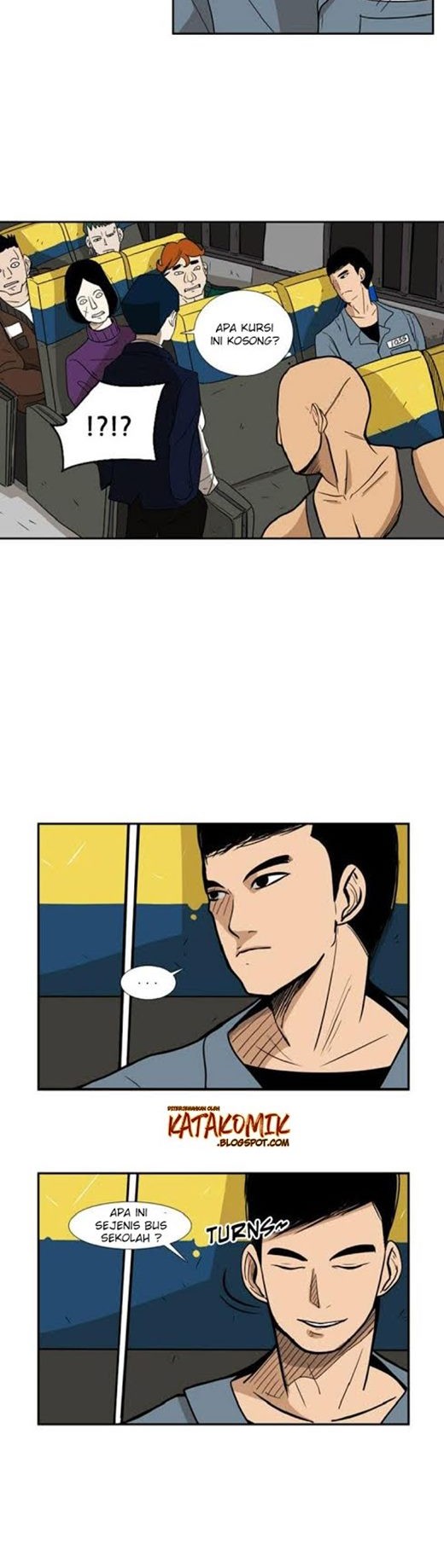 Shark Chapter 03 Gambar 13