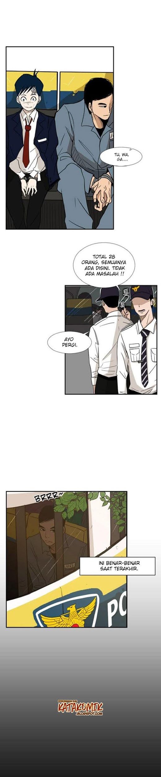 Shark Chapter 03 Gambar 14