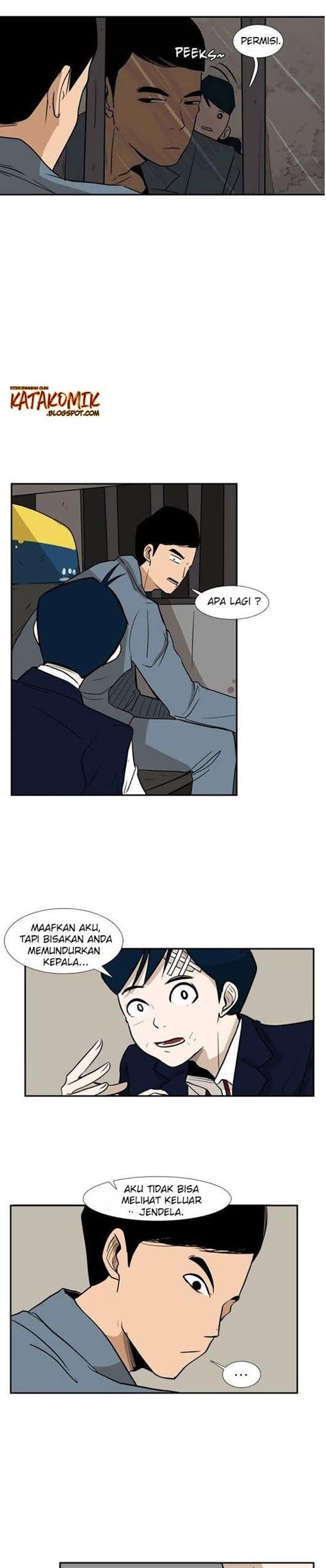 Shark Chapter 03 Gambar 17